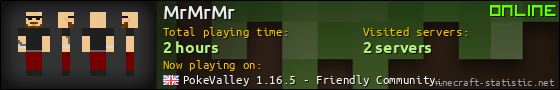 MrMrMr userbar 560x90