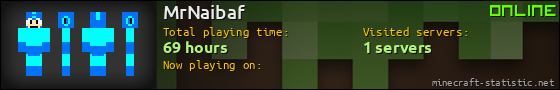 MrNaibaf userbar 560x90