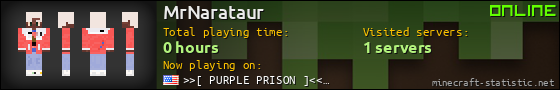 MrNarataur userbar 560x90