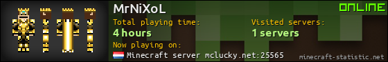 MrNiXoL userbar 560x90