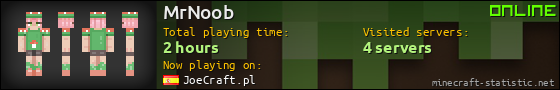 MrNoob userbar 560x90