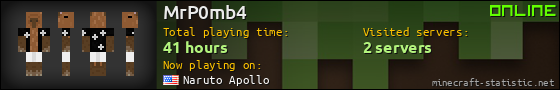 MrP0mb4 userbar 560x90