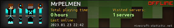 MrPELMEN userbar 560x90