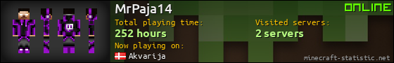 MrPaja14 userbar 560x90