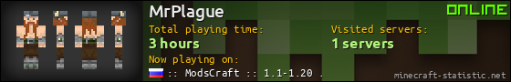 MrPlague userbar 560x90