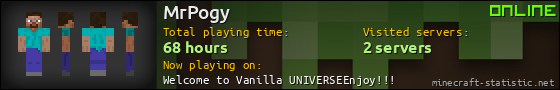 MrPogy userbar 560x90