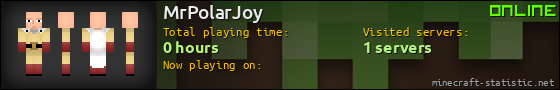 MrPolarJoy userbar 560x90