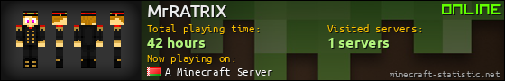 MrRATRIX userbar 560x90