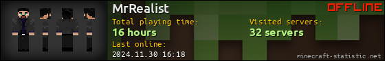 MrRealist userbar 560x90