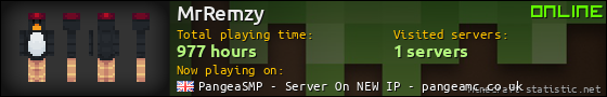 MrRemzy userbar 560x90
