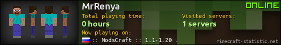 MrRenya userbar 560x90