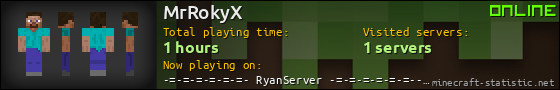 MrRokyX userbar 560x90