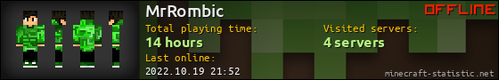 MrRombic userbar 560x90