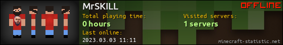 MrSKILL userbar 560x90