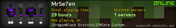 MrSe7en userbar 560x90