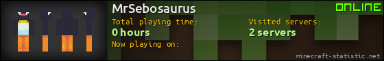 MrSebosaurus userbar 560x90