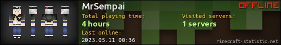 MrSempai userbar 560x90