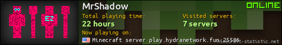 MrShadow userbar 560x90