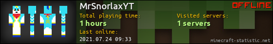 MrSnorlaxYT userbar 560x90