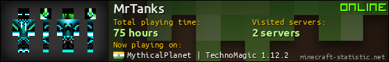 MrTanks userbar 560x90