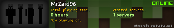 MrZaid96 userbar 560x90