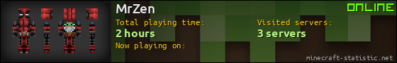 MrZen userbar 560x90