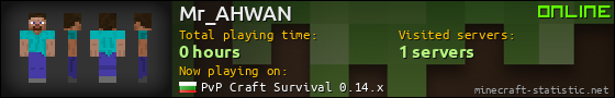 Mr_AHWAN userbar 560x90