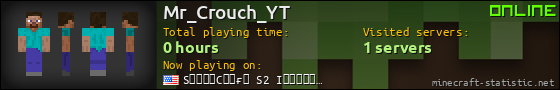 Mr_Crouch_YT userbar 560x90