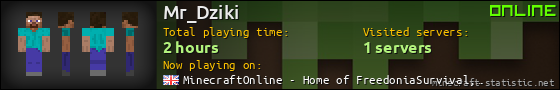 Mr_Dziki userbar 560x90