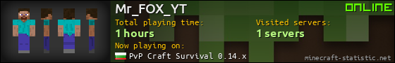 Mr_FOX_YT userbar 560x90