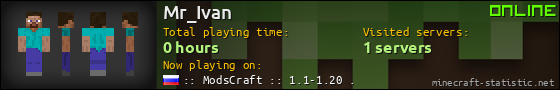 Mr_Ivan userbar 560x90