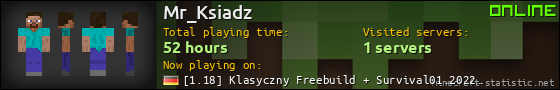 Mr_Ksiadz userbar 560x90
