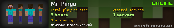 Mr_Pingu userbar 560x90