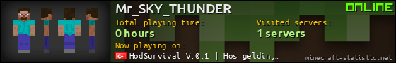 Mr_SKY_THUNDER userbar 560x90