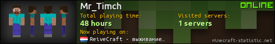 Mr_Timch userbar 560x90