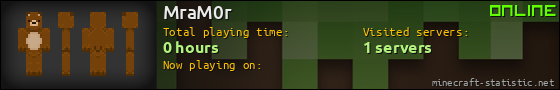 MraM0r userbar 560x90