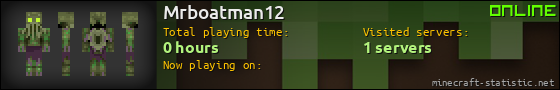 Mrboatman12 userbar 560x90