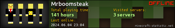 Mrboomsteak userbar 560x90