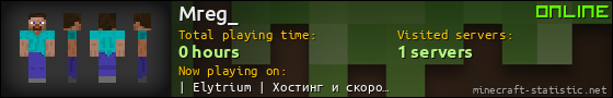 Mreg_ userbar 560x90