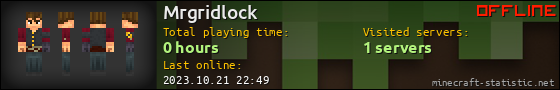 Mrgridlock userbar 560x90