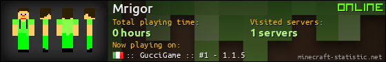 Mrigor userbar 560x90
