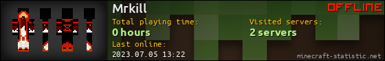Mrkill userbar 560x90