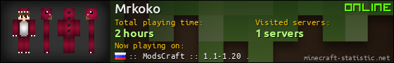 Mrkoko userbar 560x90