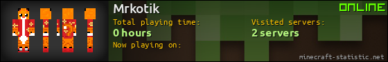 Mrkotik userbar 560x90