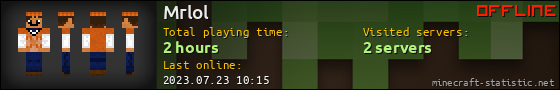 Mrlol userbar 560x90