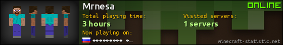 Mrnesa userbar 560x90