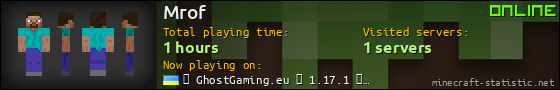 Mrof userbar 560x90