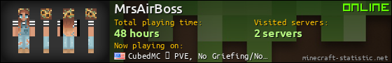 MrsAirBoss userbar 560x90