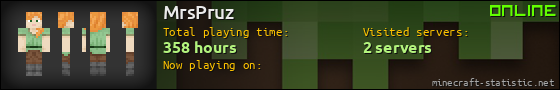 MrsPruz userbar 560x90