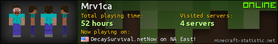 Mrv1ca userbar 560x90